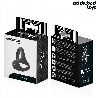 ADDICTED TOYS - GRUBY POTRÓJNY PENIS RING
