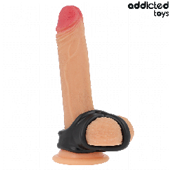 ADDICTED TOYS - PIERŚCIEŃ NA PENISA