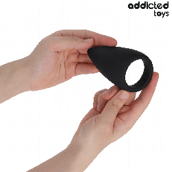 ADDICTED TOYS - PIERŚCIEŃ NA PENISA W KSZTAŁCIE ŁZY
