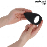 ADDICTED TOYS - TEAR SHAPED PENIS RING