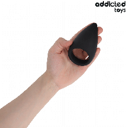 ADDICTED TOYS - PIERŚCIEŃ NA PENISA W KSZTAŁCIE ŁZY