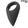 ADDICTED TOYS - TEAR SHAPED PENIS RING