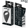 ADDICTED TOYS - ANILLO CON FORMA DE LÁGRIMA PARA EL PENE