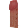 PRETTY LOVE - TIGHT AND VOLUMIZING PENIS SLEEVE NATURAL