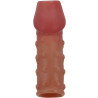 PRETTY LOVE - TIGHT AND VOLUMIZING PENIS SLEEVE NATURAL