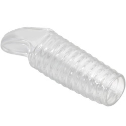 PRETTY LOVE - HARTMAN FUNDA PARA PENE TRANSPARENTE