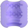 PRETTY LOVE - CORY MASTURBADOR MASCULINO MORADO