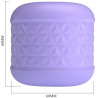 PRETTY LOVE - MASTURBATEUR POUR HOMME CORY VIOLET
