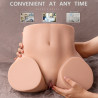 XISE - ETHEL THRUSTING REALISTISCHER VAGINA-MASTURBATOR MIT MEHRPOSITIONSVIBRATION