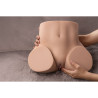 XISE - ETHEL THRUSTING REALISTISCHER VAGINA-MASTURBATOR MIT MEHRPOSITIONSVIBRATION