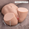 XISE - ETHEL THRUSTING REALISTISCHER VAGINA-MASTURBATOR MIT MEHRPOSITIONSVIBRATION