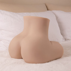 XISE - DANAE THRUSTING MASTUBADOR VAGINA REALÍSTICO CON VIBRACIÓN MULTIPOSICIÓN