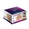 XISE - DANAE THRUSTING REALISTICO MASTURBATORE VAGINA CON VIBRAZIONE MULTI-POSIZIONE