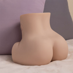 XISE - SYDNI REALISTISCHER MULTIPOSITIONS-VAGINA-MASTURBATOR MIT STOSSFUNKTION