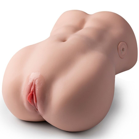 XISE - LYDIA DAMSKI MASTURBATOR WAGINY Z WCISKANIEM 25 CM