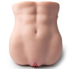 XISE - LYDIA DAMSKI MASTURBATOR WAGINY Z WCISKANIEM 25 CM