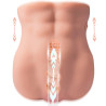 XISE - LYDIA DAMSKI MASTURBATOR WAGINY Z WCISKANIEM 25 CM