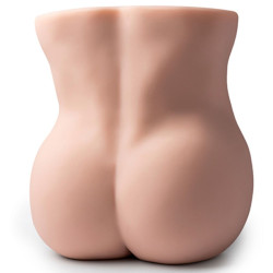 XISE - LYDIA DAMSKI MASTURBATOR WAGINY Z WCISKANIEM 25 CM
