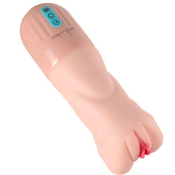 XISE - SUCTROKER V2.0 VI MASTURBATOR WAGINY Z WIBRACJĄ
