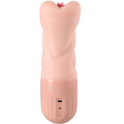 XISE - SUCTROKER V2.0 VI MASTURBADOR VAGINA CON VIBRACIÓN