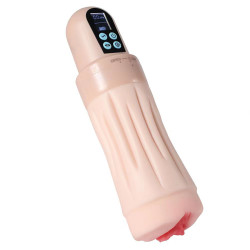 XISE - SUCTROKER V3.0 III MASTURBATOR WAGINY Z WIBRACJĄ