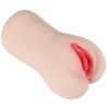 XISE - EDEN VAGINA MASTURBATOR WITH VIBRATION