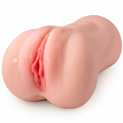 XISE - ELAINE MASTURBADOR VAGINA CON VIBRACIÓN