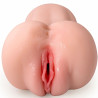XISE - ELAINE VAGINA MASTURBATOR WITH VIBRATION
