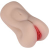 XISE - AGATHA VIBRADOR VAGINA MASTURBADOR COM VIBRAÇÃO