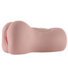 XISE - AGGIE VIBRATING VAGINA MASTURBATOR WITH VIBRATION