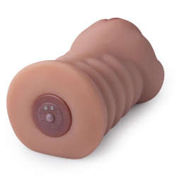 XISE - RAMAR VAGINA MASTURBATOR WITH VIBRATION
