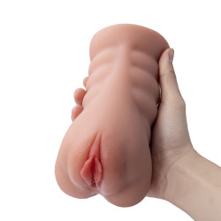 XISE - RAMAR VAGINA MASTURBATOR WITH VIBRATION