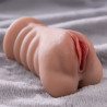 XISE - RAMAR VAGINA MASTURBATOR WITH VIBRATION