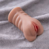 XISE - RAMAR VAGINA MASTURBATOR WITH VIBRATION