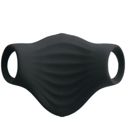 ROCKS-OFF - PALM SCHWARZER FLEXIBLER VIBRATOR-MASTURBATOR