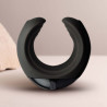 ROCKS-OFF - WIBRATOR MASTURBATOR ECHO BLACK