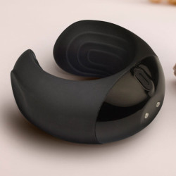 ROCKS-OFF - WIBRATOR MASTURBATOR ECHO BLACK
