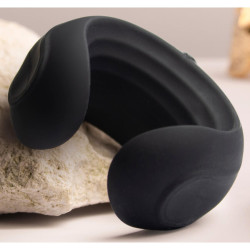 ROCKS-OFF - WIBRATOR MASTURBATOR ECHO BLACK