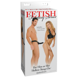 FETISH FANTASY SERIES - SERIA BLACK DREAM HOLLOW PASEK NA