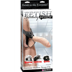 FETISH FANTASY EXTREME - EKSTREMALNIE WYPUSTY PASEK NA