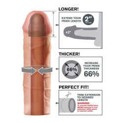 FANTASY X-TENSIONS - MEGA 2 EXTENSION MIESNIOWE