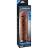 FANTASY X- TENSIONS - PERFECT 2 PRZEDLUZAJACY PASEK NA KULKI SKORA BRAZOWA