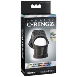 FANTASY C-RINGZ - TWARDY PIERSCIEN I NASTEPNIK
