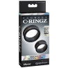 FANTASY C-RINGZ - PIERSCIENIE SILIKONOWE MAX/WIDHT