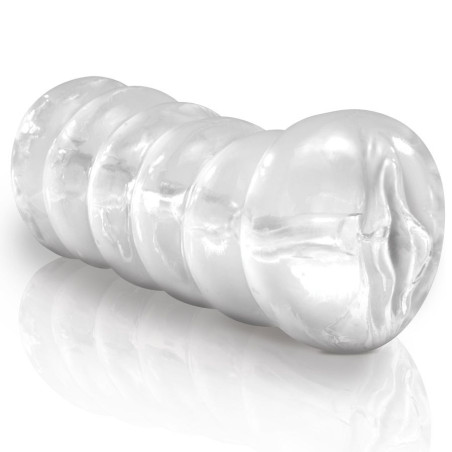 EXTREME TOYZ - TRANSPARENTER VAGINA-MASTURBATOR