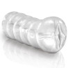 EXTREME TOYZ - TRANSPARENTER VAGINA-MASTURBATOR