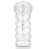 EXTREME TOYZ - TRANSPARENTER VAGINA-MASTURBATOR