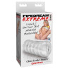 EXTREME TOYZ - TRANSPARENTER VAGINA-MASTURBATOR