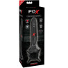 PDX ELITE - Stymulator wibracyjny z falami stymulującymi Roto-Sucker