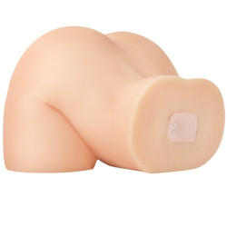 PDX ELITE - SHAKETHAT ASS MASTURBATORE REALISTICO PER VAGINA E ANO CON VIBRAZIONE
